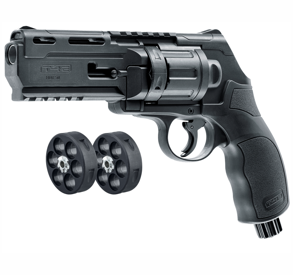 Black Panther 50 CAL Projectiles for Umarex HDR50 – Karani Outdoor &  Tactical