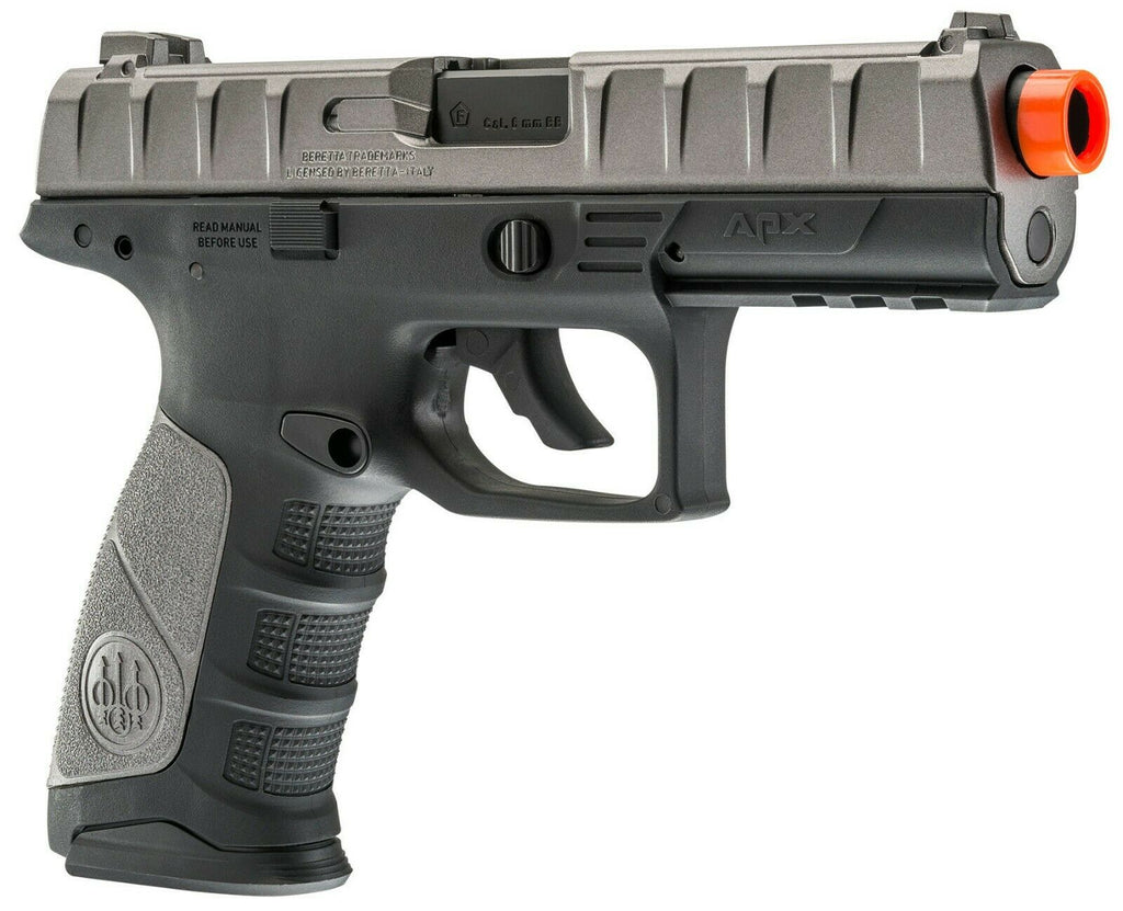 Pistola Airsoft Fox Co2 6mm Replica Beretta P