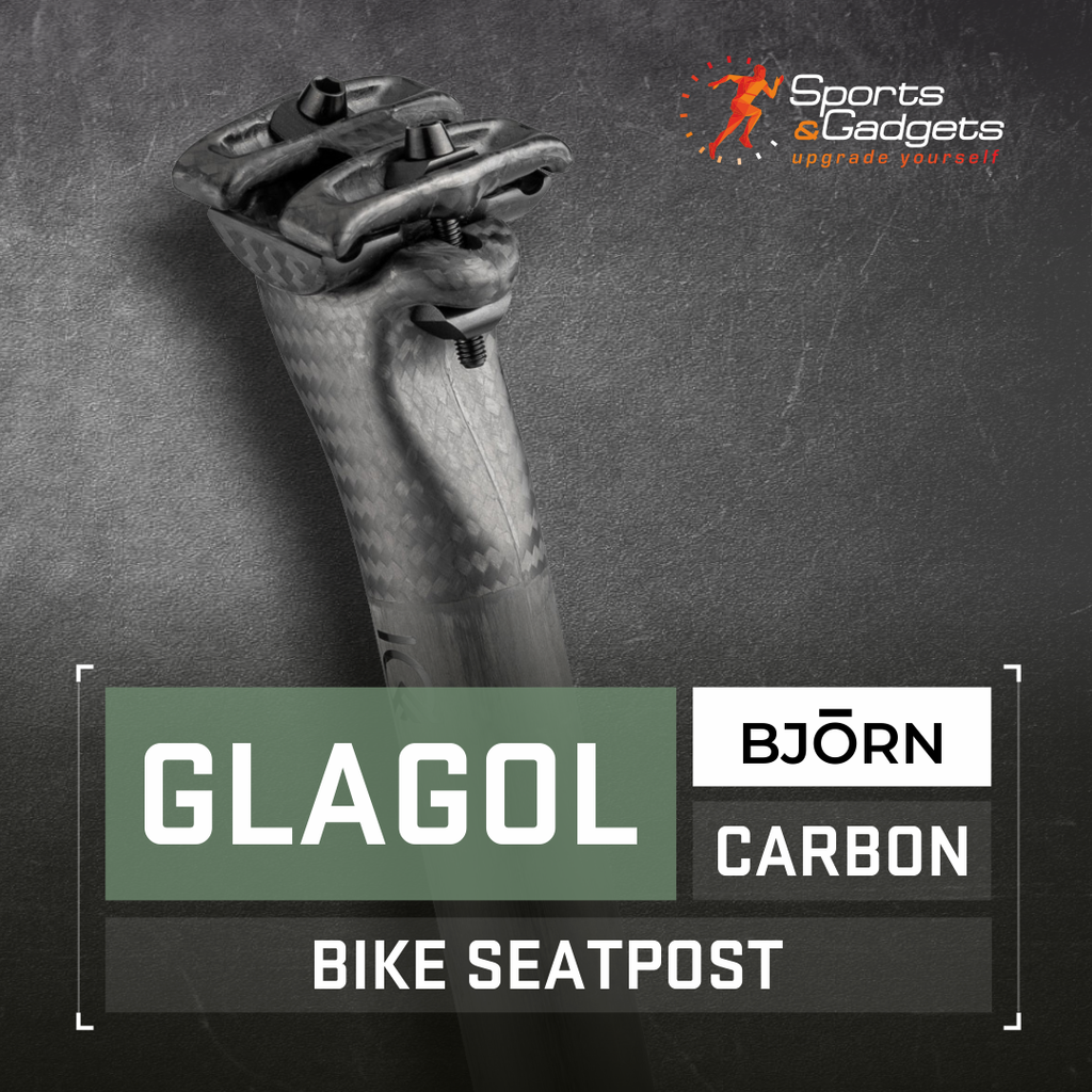 Bjorn Cycles Glagol Carbon Bike Seatpost: Elevate Your Ride