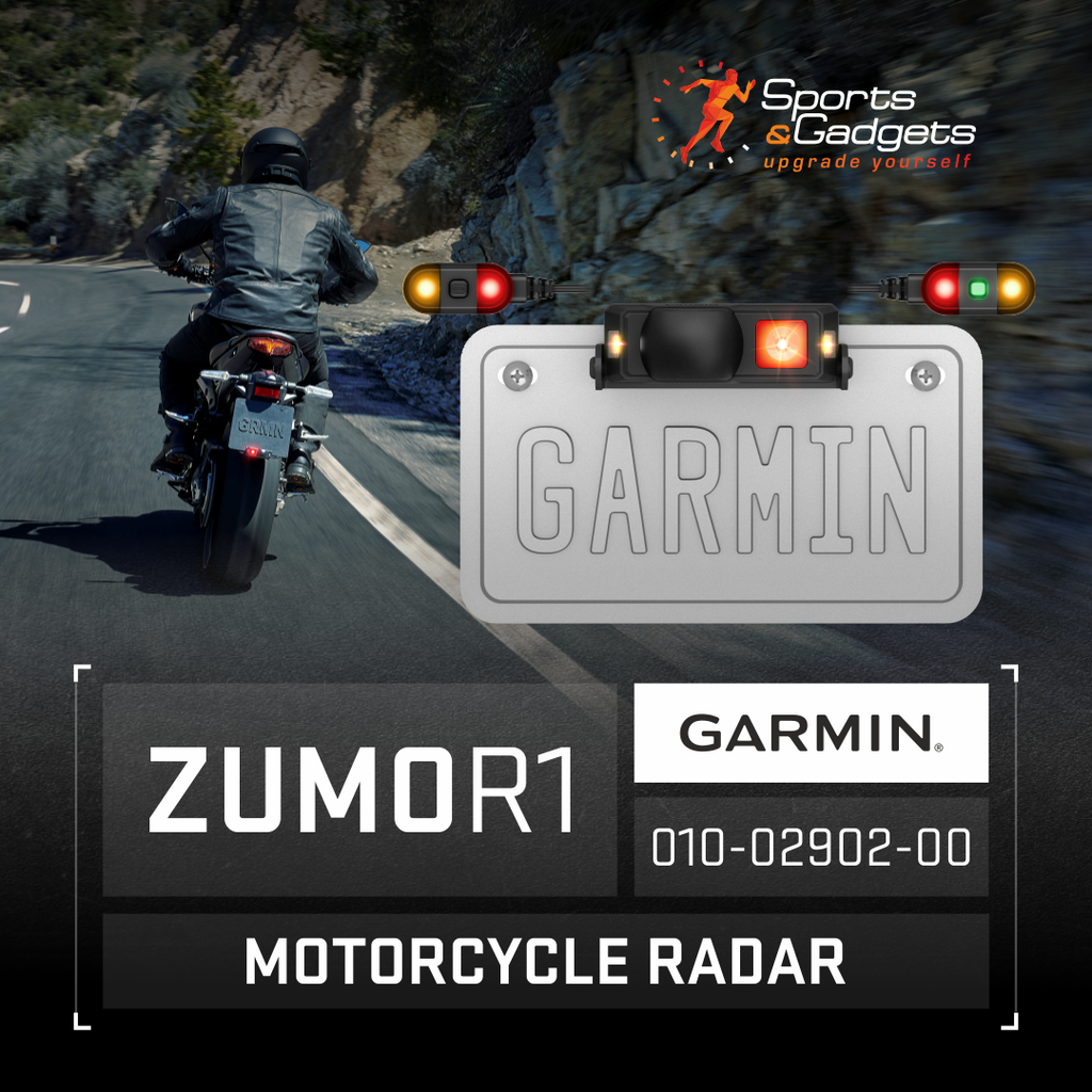 Enhance Your Ride with Garmin Zumo R1 Radar: A Game-Changer in Motorcycle Safety