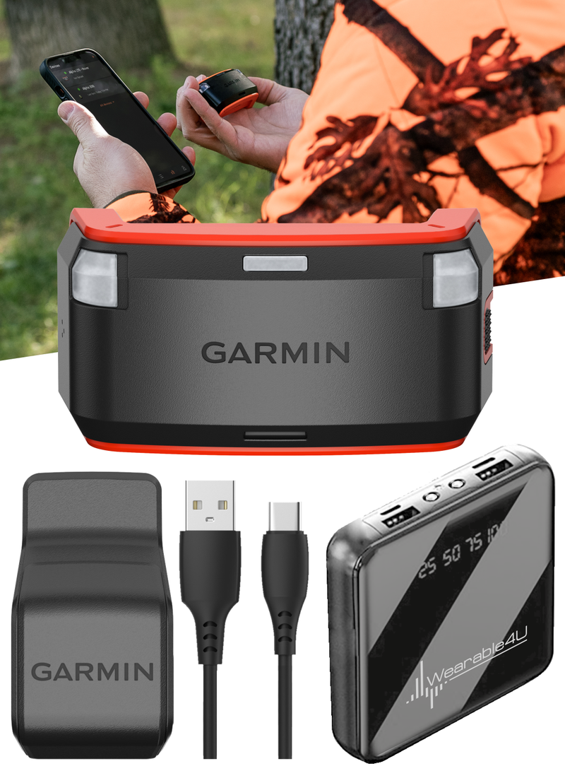 Garmin Alpha LTE Hiking Hunting Dog Tracker 010-02847-00