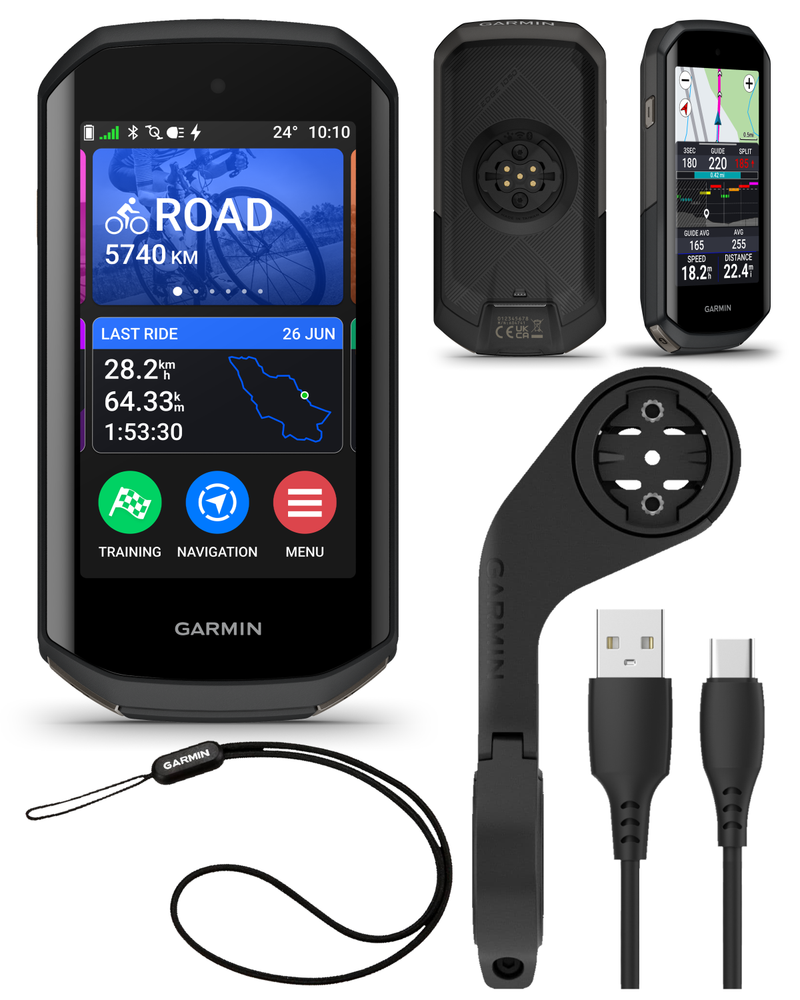 Garmin Edge 1050 Premium Cycling Computer (010-02890-00)