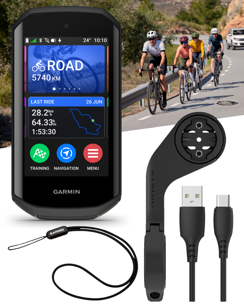 Garmin Edge 1050 Premium Cycling Computer (010-02890-00)