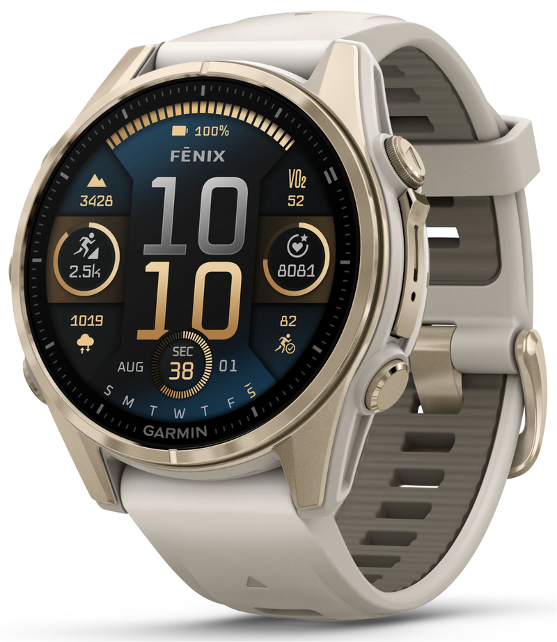 Garmin fenix 8, Multisport GPS Smartwatch, Wearable4U