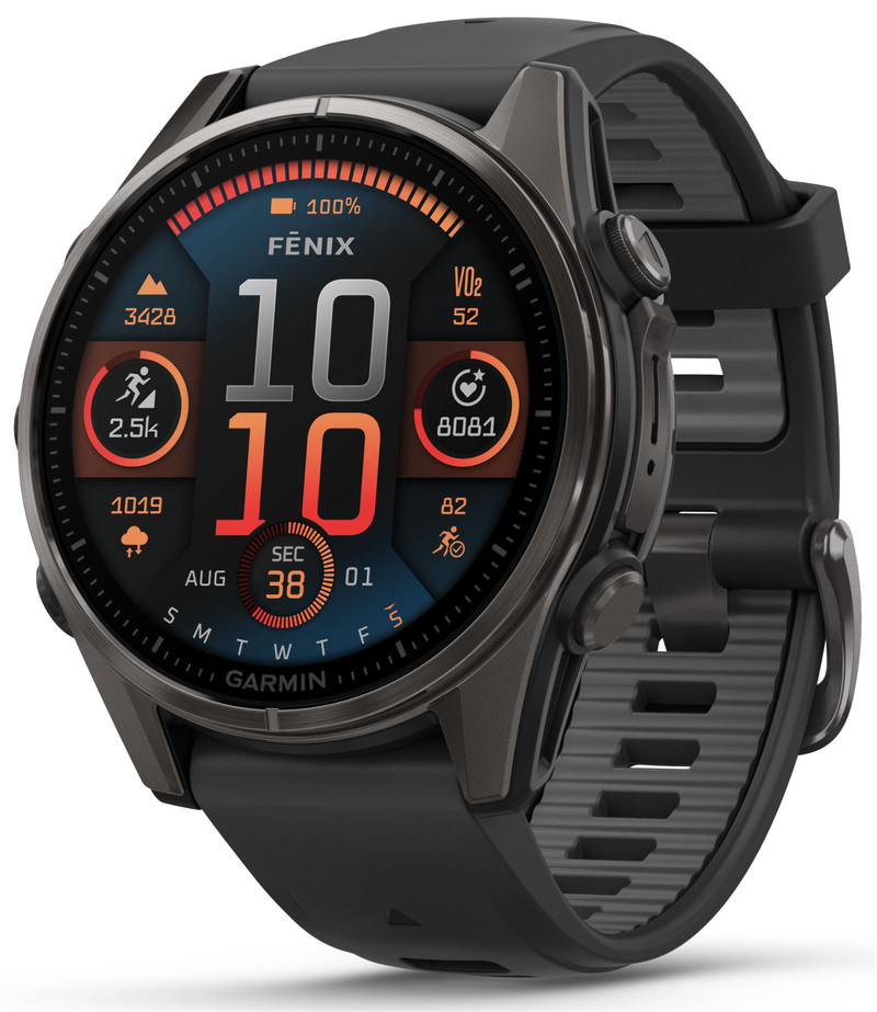 Garmin fenix 8, Multisport GPS Smartwatch, Wearable4U