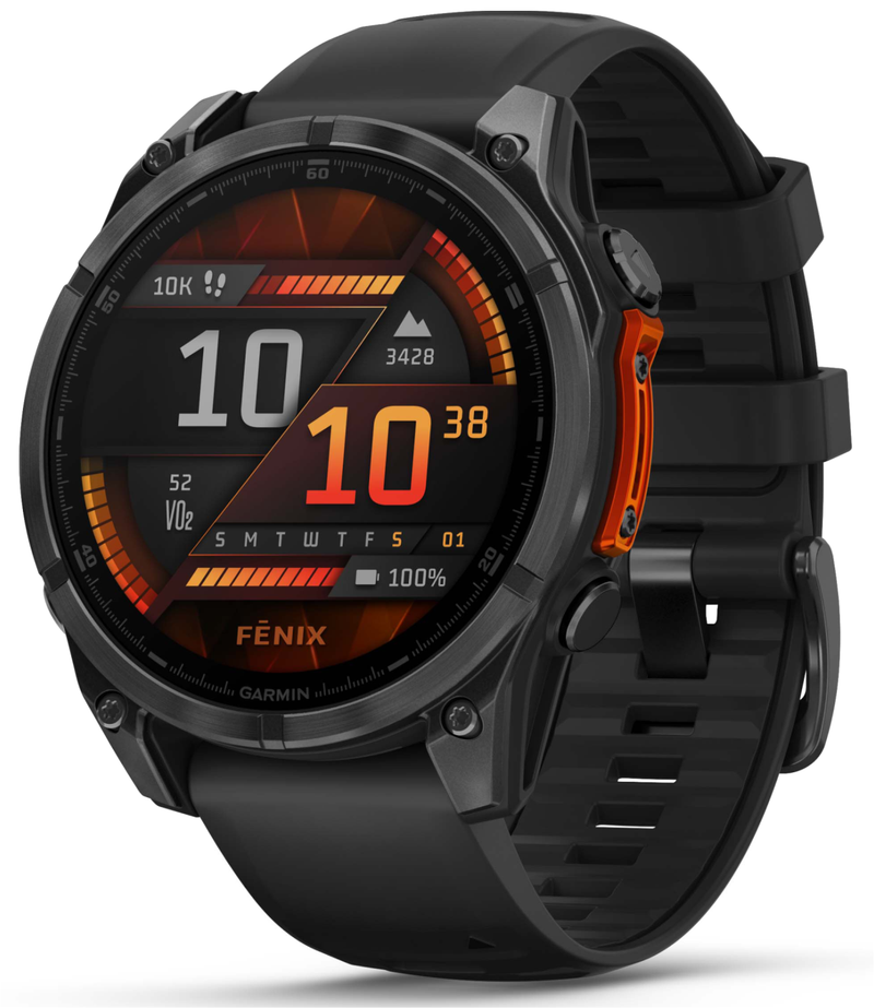 Garmin fenix 8, Multisport GPS Smartwatch, Wearable4U