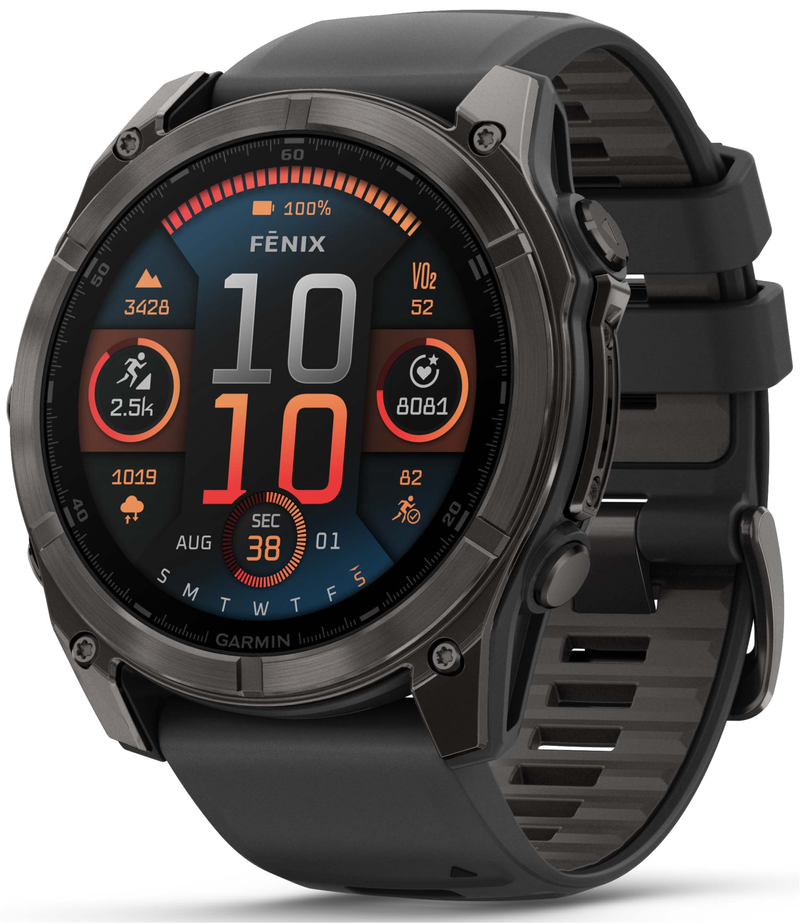 Garmin fenix 8, Multisport GPS Smartwatch, Wearable4U