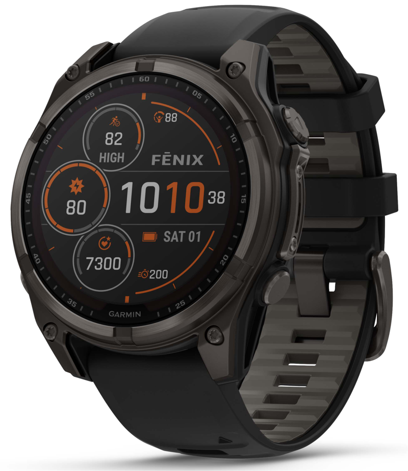 Garmin fenix 8, Multisport GPS Smartwatch, Wearable4U