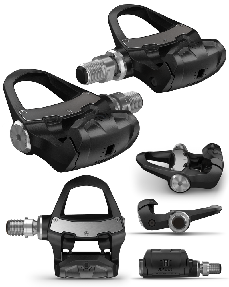 Garmin Rally RK100 Upgrade Pedal, Black (010-12987-00)