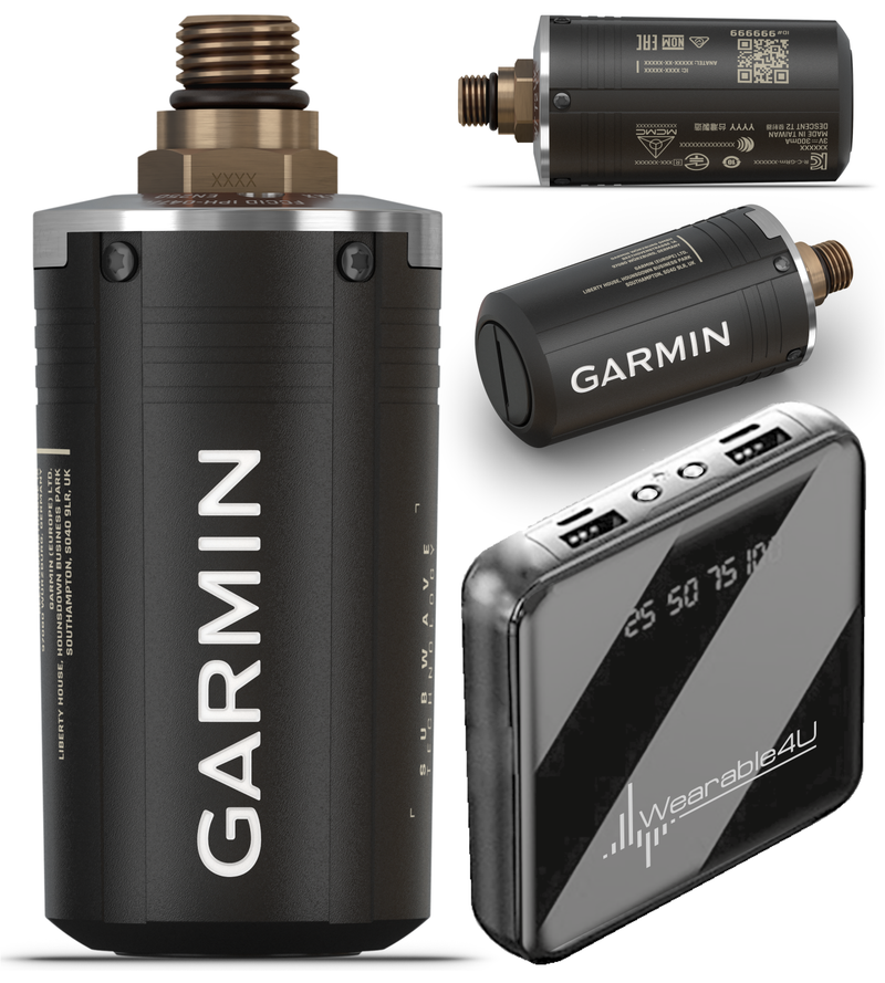 Garmin Descent T2 Transceiver (010-13308-00)