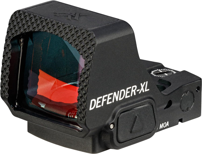 Vortex Optics Defender-XL Micro Waterproof 5 MOA Red Dot Sight (DFXL-MRD5)