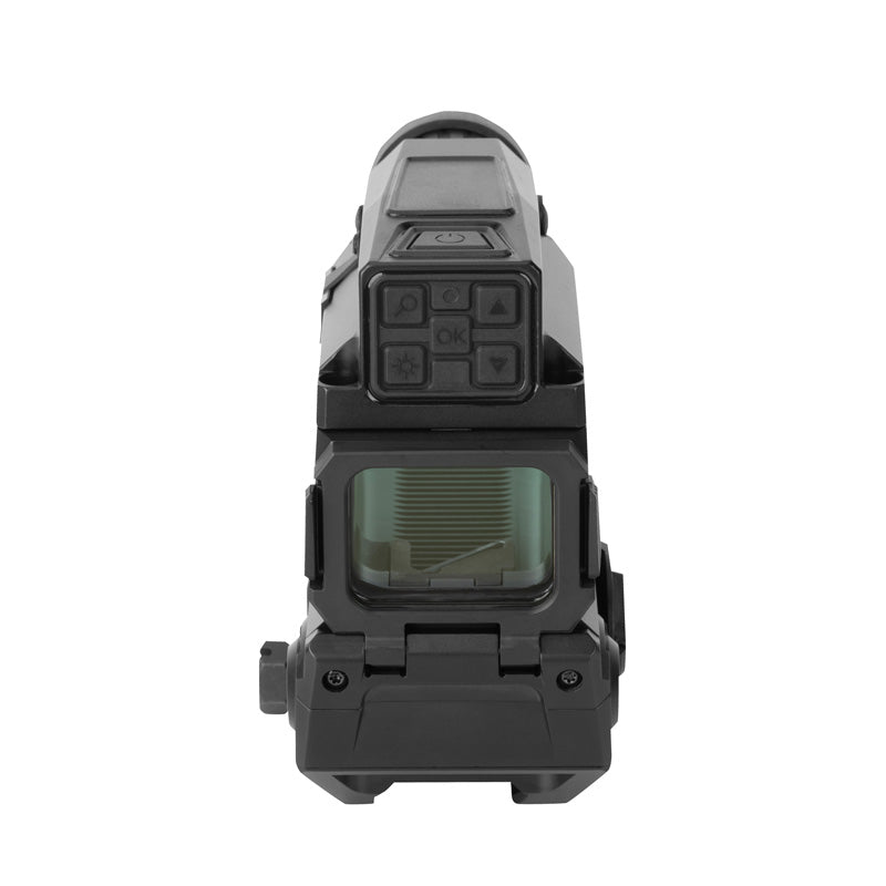 Holosun Multi-Reticle Digital Reflex Sight-Night Vision Red Dot (DRS-NV)