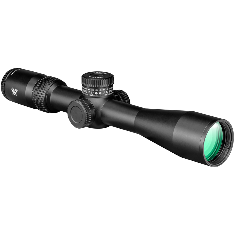 Vortex Optics Viper HD 3-15x44 SFP VMR-3 (MOA) 30mm Tube Riflescope (VPR-31502)