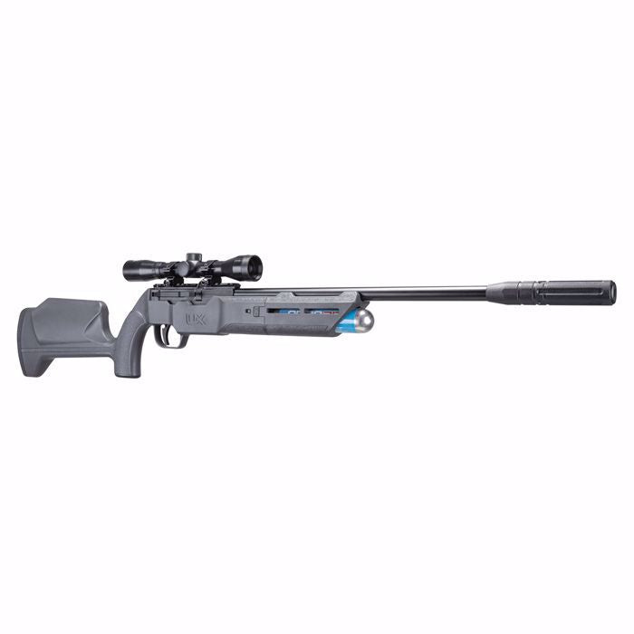 Umarex Komplete NCR .177 caliber Side lever PCP Air rifle (2251556)