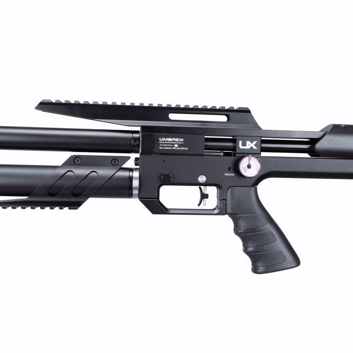 Umarex Zelos .22 Caliber PCP Side-Lever Precision Air Rifle (2251541)