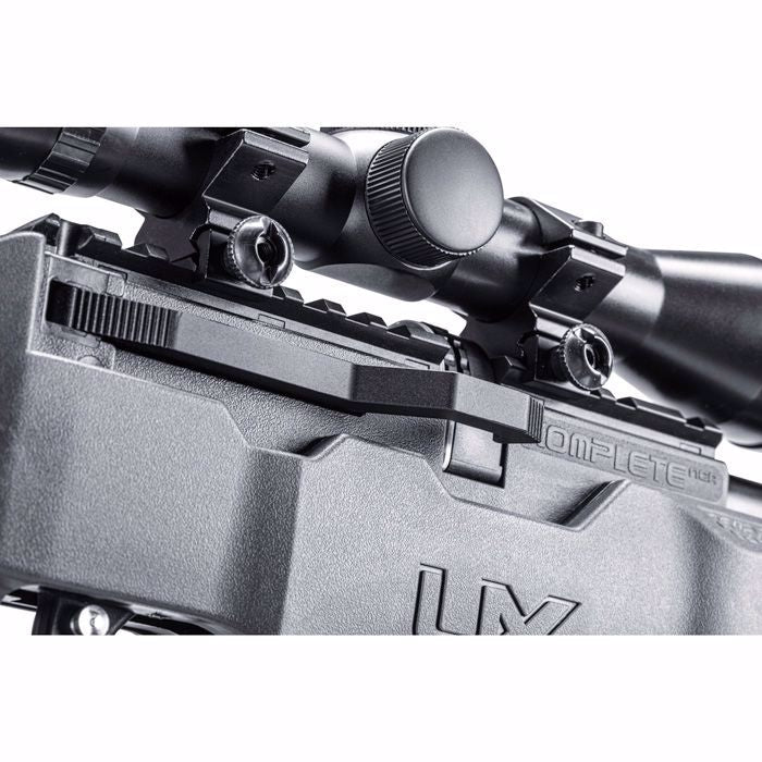 Umarex Komplete NCR .22 caliber Side lever PCP Air rifle (2251558)