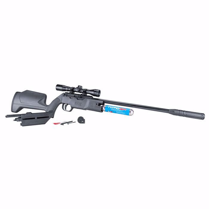 Umarex Komplete NCR .22 caliber Side lever PCP Air rifle (2251558)