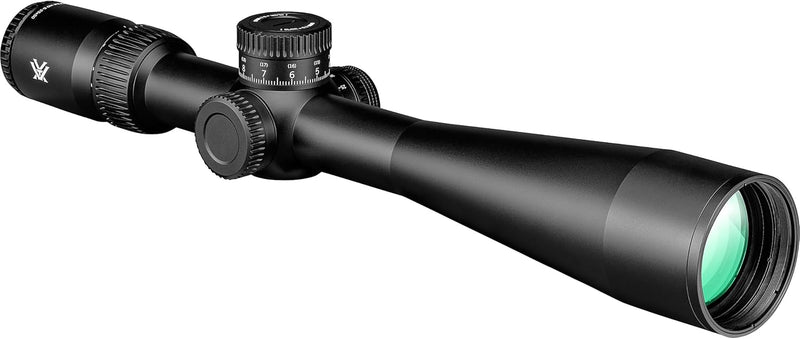 Vortex Optics Viper HD 5-25x50 FFP VMR-4 (MRAD) 30mm Tube Riflescope (VPR-52502)