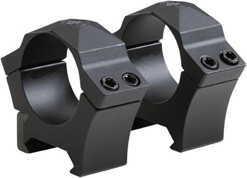 Sig Sauer ALPHA1 Scope Stainless Steel Hunting Mounts Set 30 mm, Medium (0.94")