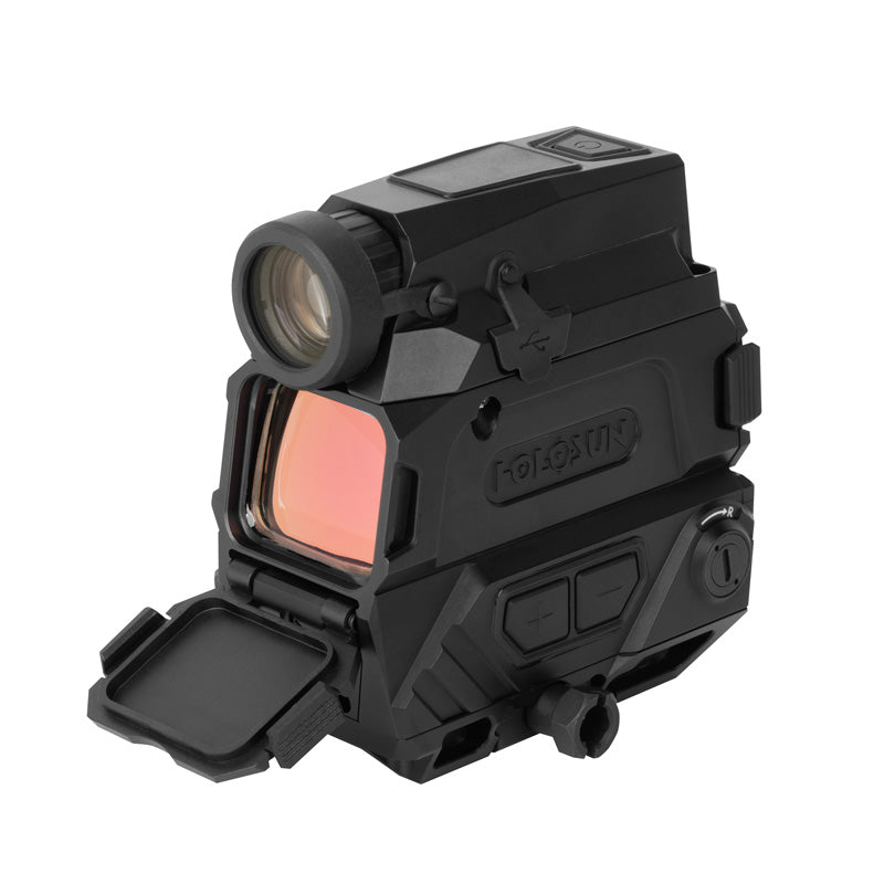 Holosun Multi-Reticle Digital Reflex Sight-Night Vision Red Dot (DRS-NV)