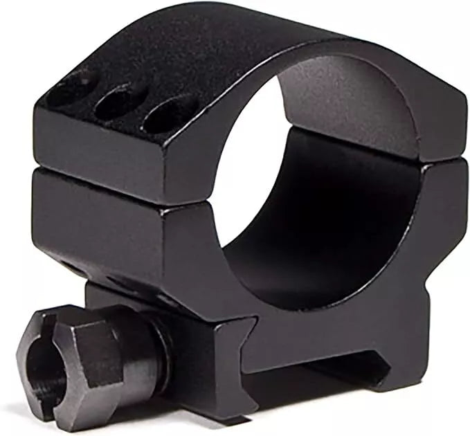 Vortex Optics 30mm Riflescope Ring Low Height 0.83 Inches, 21.0 mm (TRL)