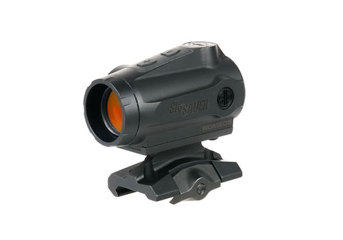 Sig Sauer ROMEO5 GEN II Elite 1x20mm 1.41" Absolute Co-Witness Mount Quad Ballistic Circle Dot 2.0 Red Dot Sight (SOR5105)