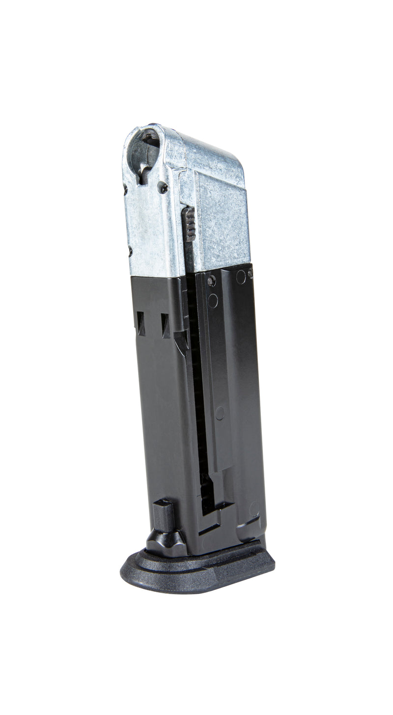 Umarex T4E Walther PPQ .43 Caliber Paintball Pistol Magazine, Standard (2292103)