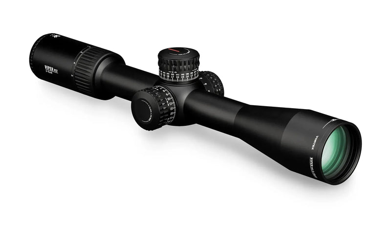 Vortex Optics Viper PST Gen II 3-15x44 Second Focal Plane Riflescope EBR-4 (MOA) Reticle 30mm Tube (PST-3151)