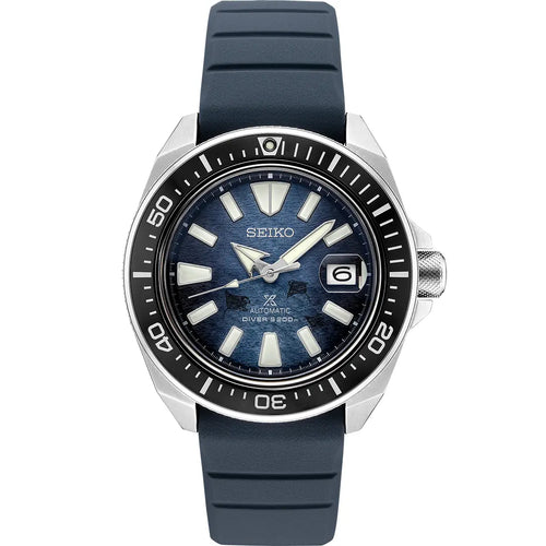 Seiko Prospex Special Edition Automatic Diver 44.0 mm Blue Dial Men's Watch (SRPF79)