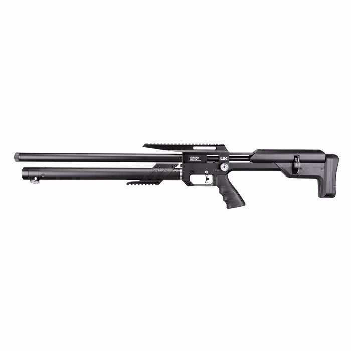 Umarex Zelos .22 Caliber PCP Side-Lever Precision Air Rifle (2251541)