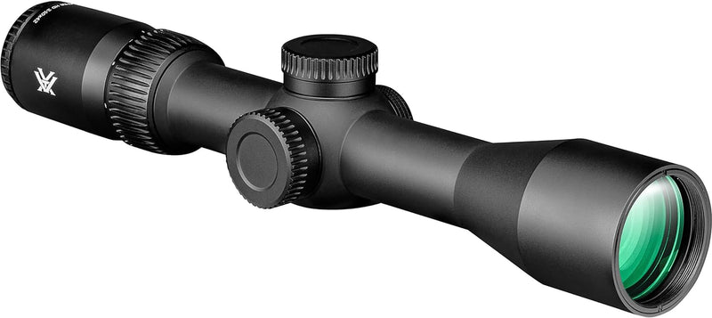 Vortex Optics Viper HD 2-10x42 SFP Second Focal Plane Dead-Hold BDC MOA Riflescope (VPR-21001)