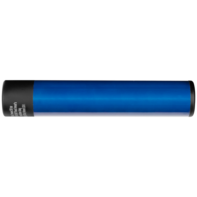 Hatsan Jet I Air Pistol Converts to Air Rifle Single Air Cylinder, Blue (HA90262)