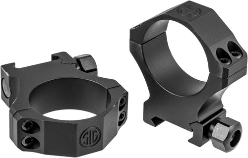 Sig Sauer ALPHA1 34mm Aluminum Hunting Mounts, Extra-High 1.25 inches (SOA10018)