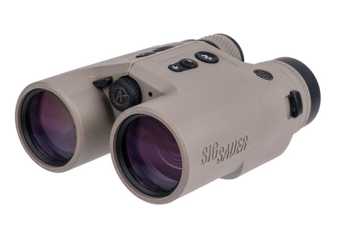 Sig Sauer KILO10K-ABS HD GEN II 10x42 mm Ballistic Rangefinding Binocular