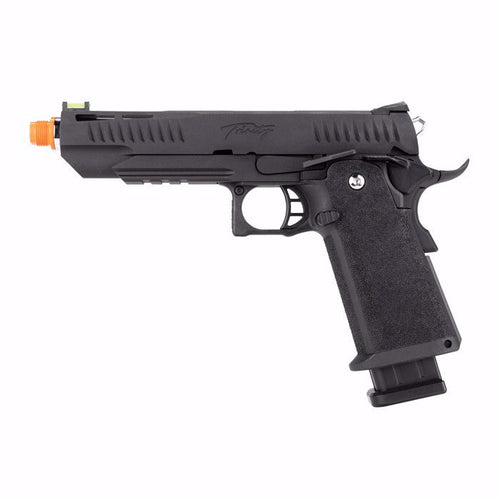 Umarex Elite Force Modify-Tech Trinity Hi-Capa Green Gas 6mm Full-Blowback Airsoft Pistol (2279605)