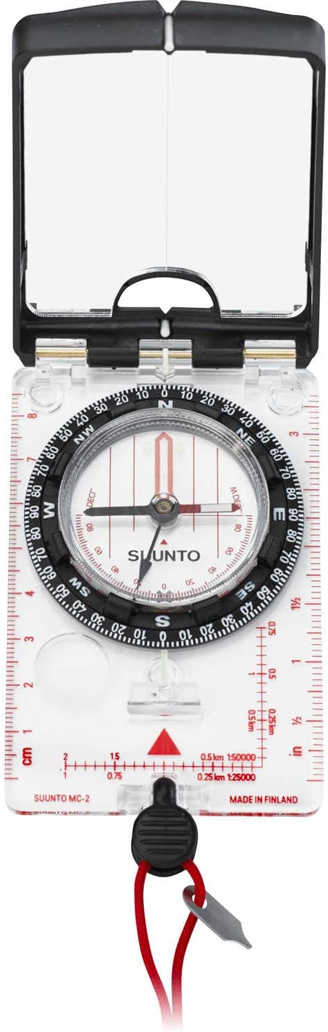 Suunto MC-2 Q/D/CM/IN/NH Compass (SS004245001)