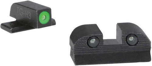 Sig Sauer X-RAY3 Day/Night Sight Set #8 Front / #8 Rear, Square Notch (SOX10003)