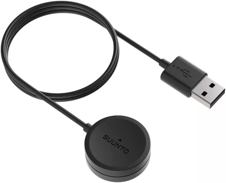 Suunto Authentic USB Charging Cable for Suunto 9 Peak & Suunto 9 Peak Pro (SS050839000)