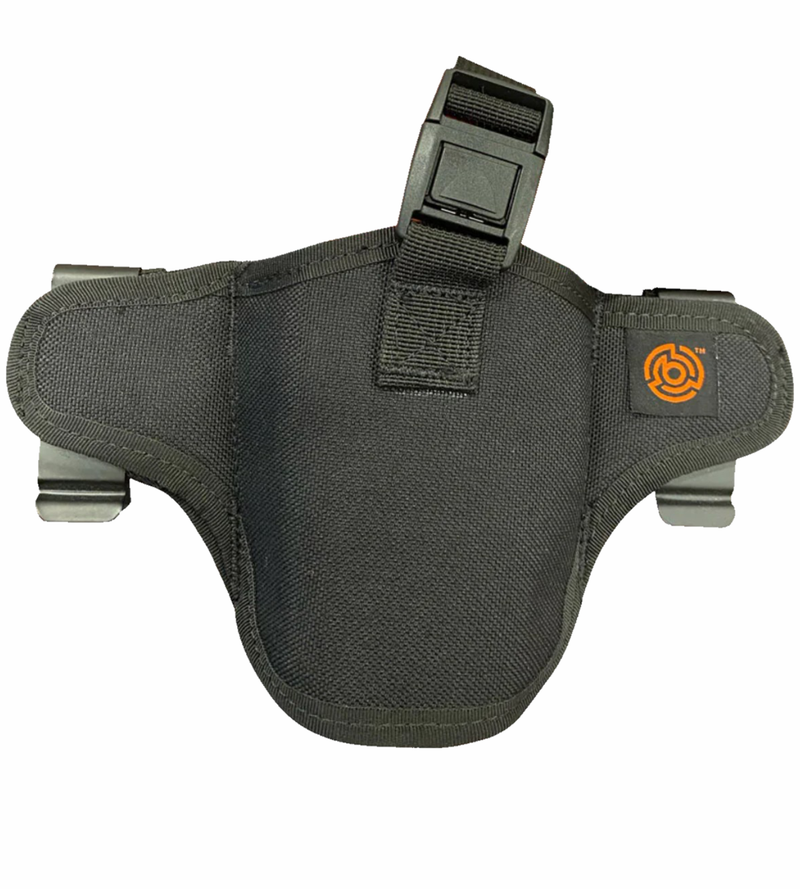 Byrna Nylon Paintball Pistol Waistband Holster With Retention (BH68310)