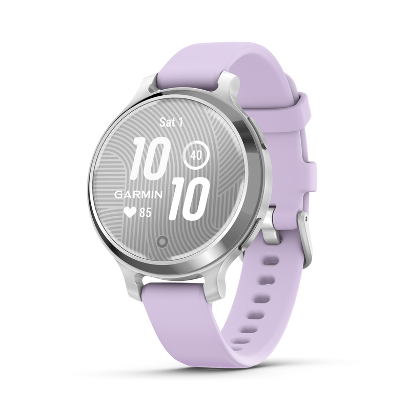 Garmin Lily 2 Active 38 mm Women Stylish GPS Smartwatch