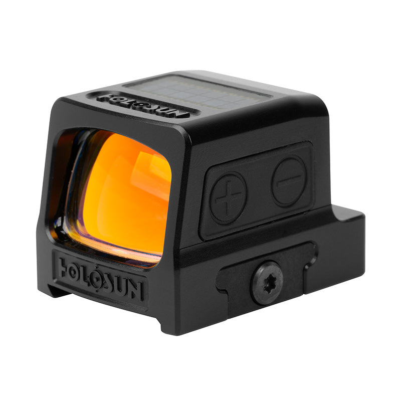 Holosun HE509T-GR-X2 Multi-Reticle Solar Shake Awake Green Dot Reflex Sight