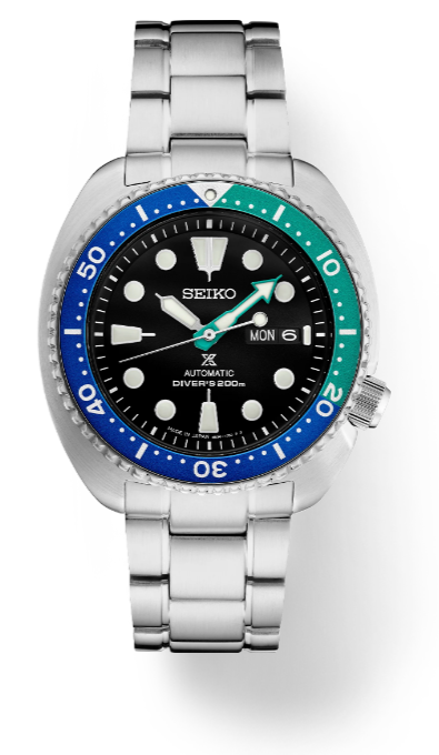 Seiko Prospex Special Edition Automatic Diver 45.0 mm Black Dial Men's Watch (SRPJ35)