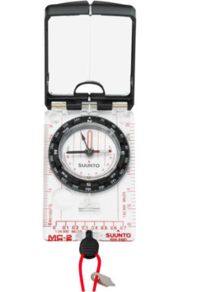 Suunto MC-2 /360/IN/D/NH Compass (SS004247001)