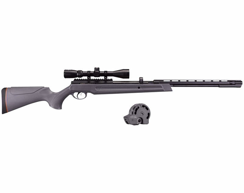 Umarex Synergis Elite .177 Caliber Underlever Air Rifle (2251512)