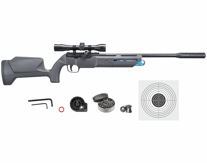 Umarex Komplete NCR .177 caliber Side lever PCP Air rifle (2251556)