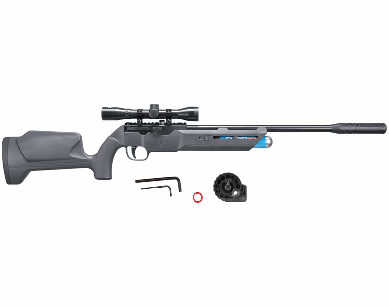 Umarex Komplete NCR .177 caliber Side lever PCP Air rifle (2251556)