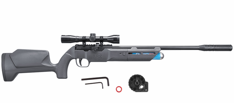 Umarex Komplete NCR .22 caliber Side lever PCP Air rifle (2251558)