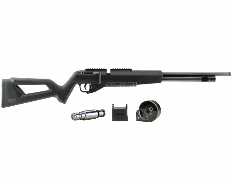 Umarex Iconix .22 Caliber Side Lever PCP Air Rifle (2252135)