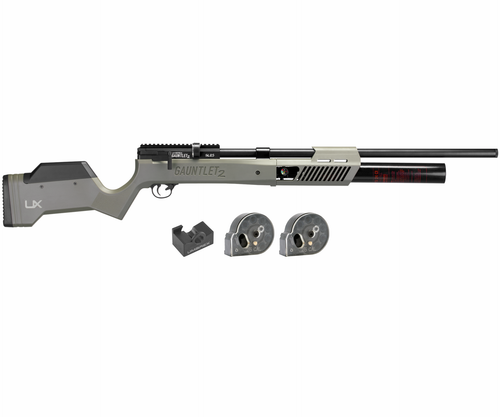 Umarex Gauntlet 2 SL25 .25 Caliber PCP Side Lever Air Rifle (2254833)