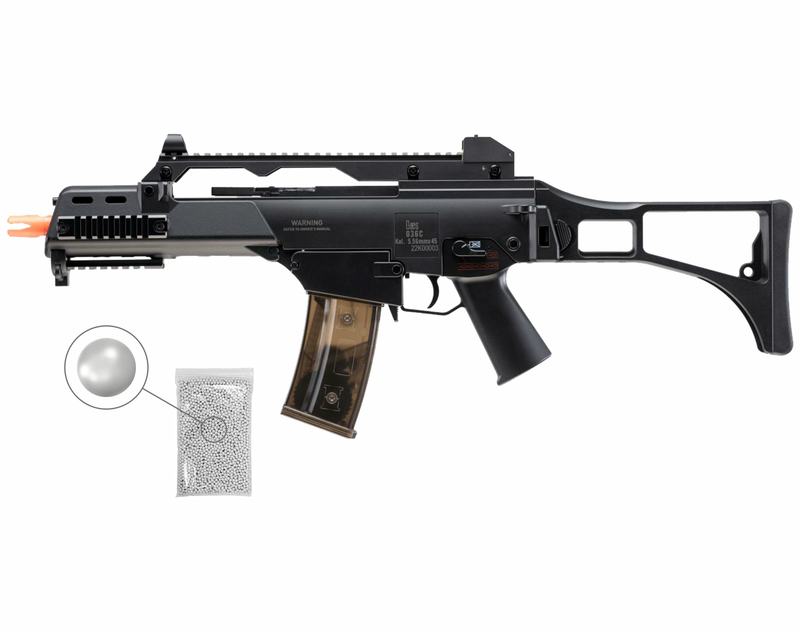 Umarex HK G36C Eyetrace AEG 6mm Airsoft Rifle (2262090)